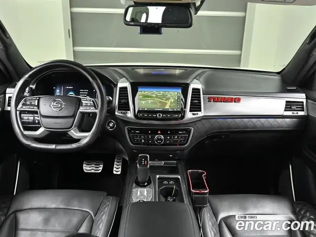 SsangYong Rexton 2020 2.2 автомат (гидро), миниатюра 7 SsangYong Rexton 2020 2.2 автомат (гидро), миниатюра 7
