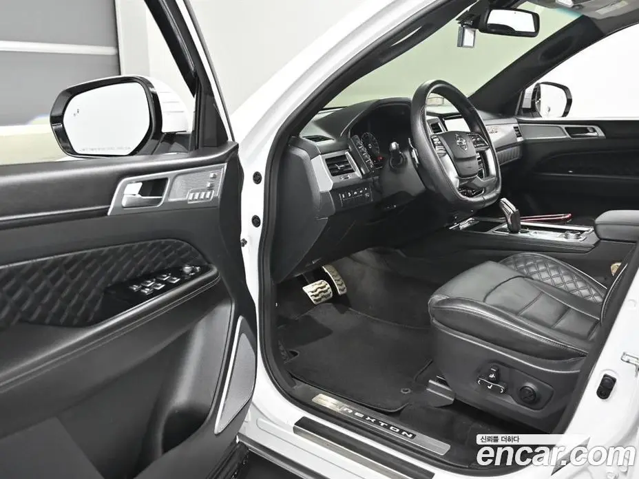 SsangYong Rexton 2020 2.2 автомат (гидро), фото 9 SsangYong Rexton 2020 2.2 автомат (гидро), фото 9
