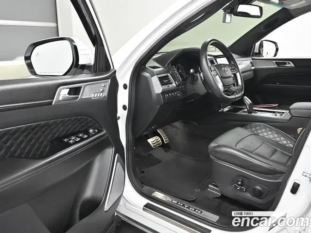SsangYong Rexton 2020 2.2 автомат (гидро), миниатюра 9 SsangYong Rexton 2020 2.2 автомат (гидро), миниатюра 9