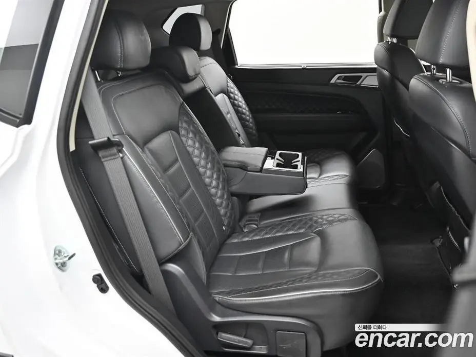 SsangYong Rexton 2020 2.2 автомат (гидро), фото 10 SsangYong Rexton 2020 2.2 автомат (гидро), фото 10