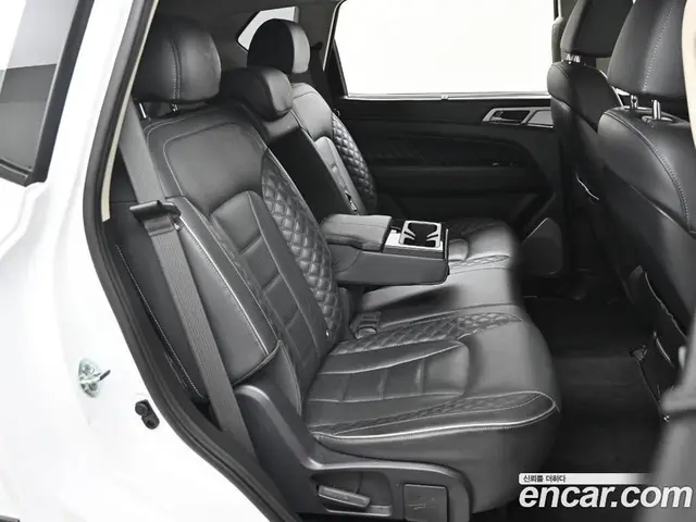 SsangYong Rexton 2020 2.2 автомат (гидро), миниатюра 10 SsangYong Rexton 2020 2.2 автомат (гидро), миниатюра 10