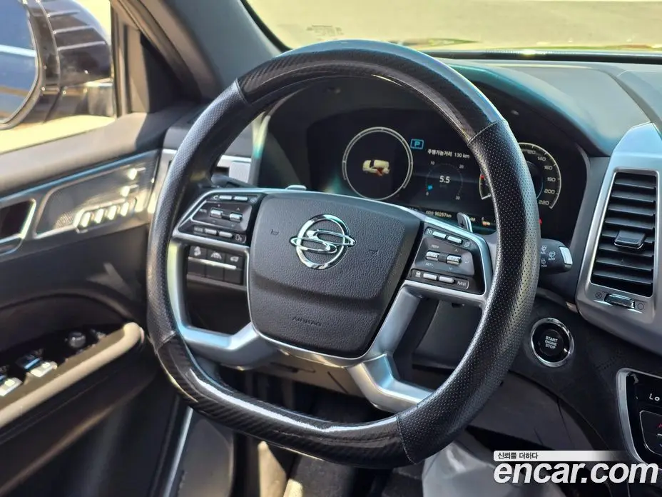 SsangYong Rexton 2021 2.2 автомат (гидро), фото 12