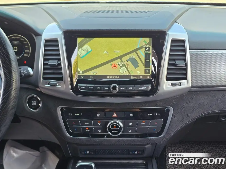 SsangYong Rexton 2021 2.2 автомат (гидро), фото 13