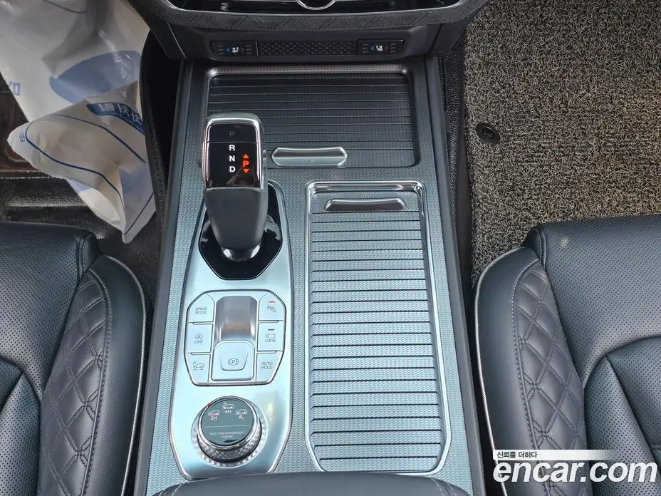 SsangYong Rexton 2021 2.2 автомат (гидро), фото 14