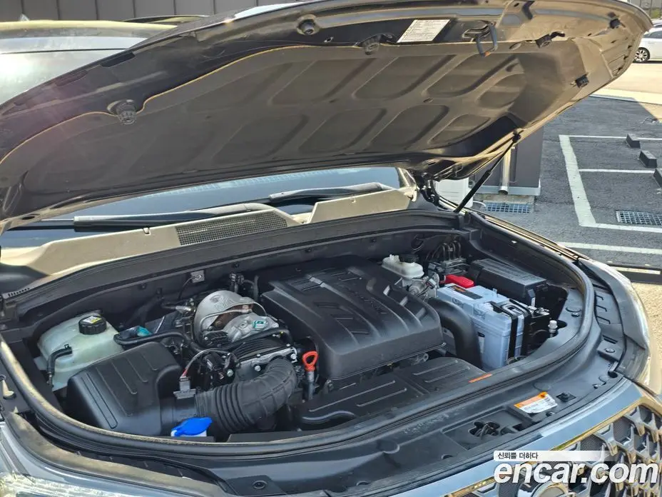 SsangYong Rexton 2021 2.2 автомат (гидро), фото 20