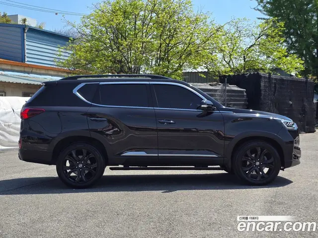 SsangYong Rexton 2021 2.2 автомат (гидро), миниатюра 4