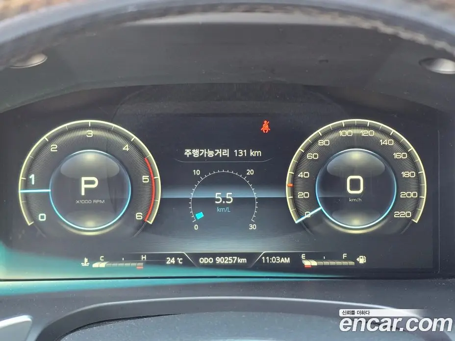 SsangYong Rexton 2021 2.2 автомат (гидро), фото 5