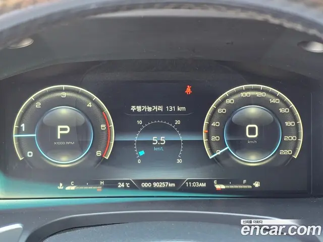 SsangYong Rexton 2021 2.2 автомат (гидро), миниатюра 5