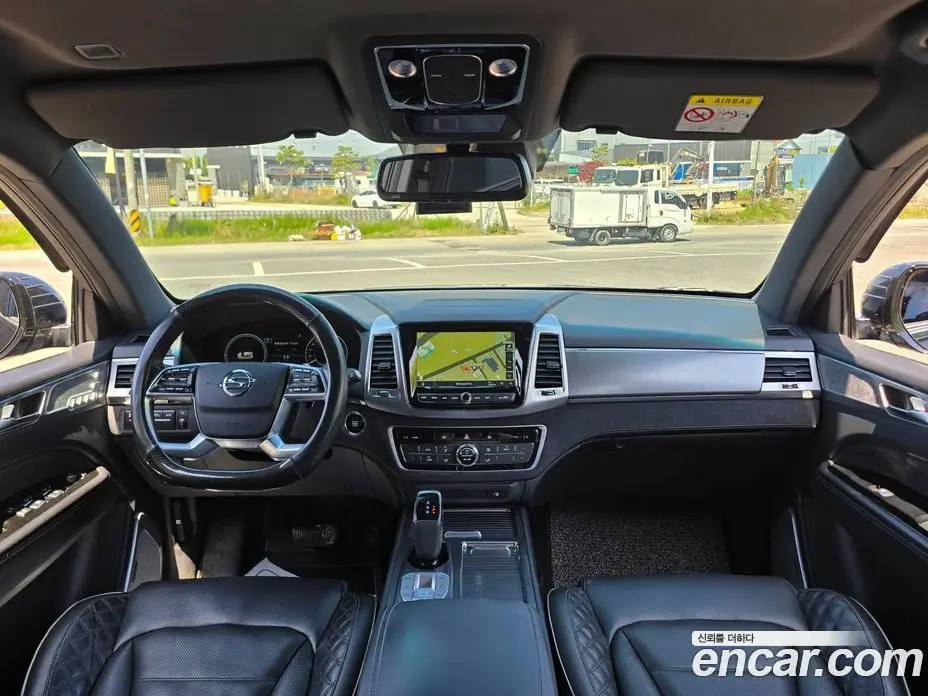 SsangYong Rexton 2021 2.2 автомат (гидро), фото 6