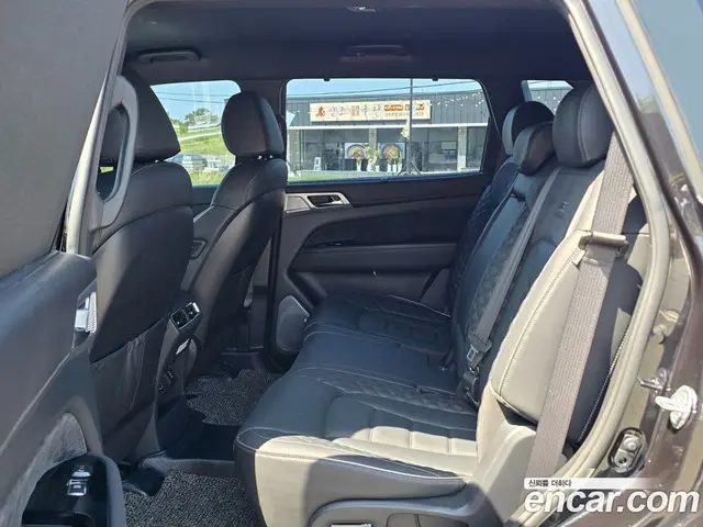 SsangYong Rexton 2021 2.2 автомат (гидро), миниатюра 8