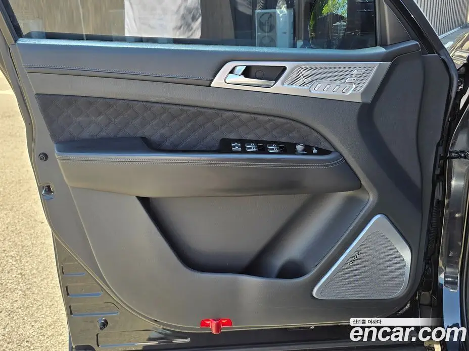 SsangYong Rexton 2021 2.2 автомат (гидро), фото 9