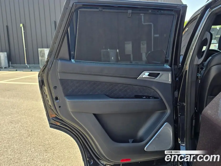 SsangYong Rexton 2021 2.2 автомат (гидро), фото 10