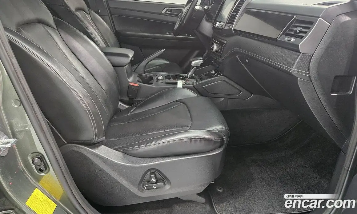 SsangYong Rexton 2021 2.2 автомат (гидро), фото 13 SsangYong Rexton 2021 2.2 автомат (гидро), фото 13