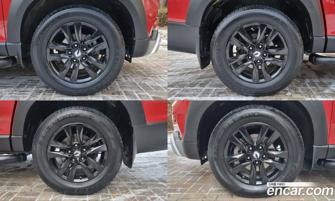 SsangYong Rexton 2021 2.2 автомат (гидро), фото 5