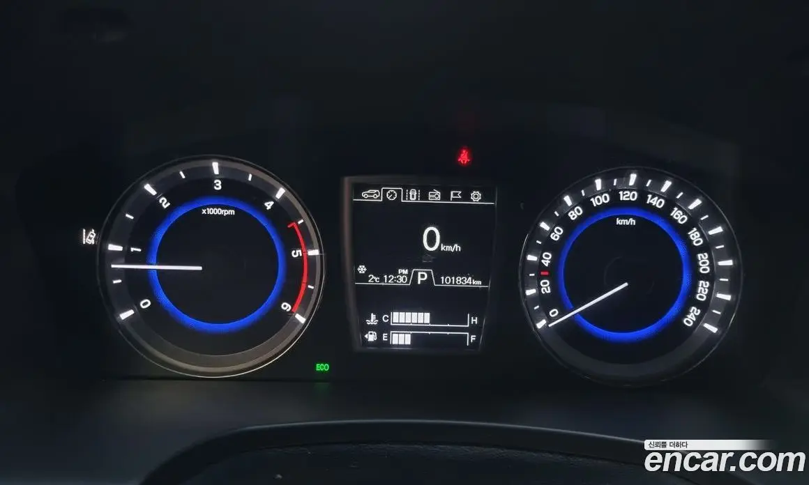 SsangYong Rexton 2021 2.2 автомат (гидро), фото 8