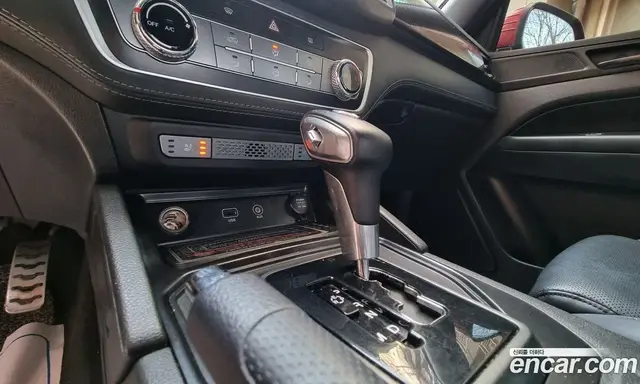 SsangYong Rexton 2021 2.2 автомат (гидро), миниатюра 9