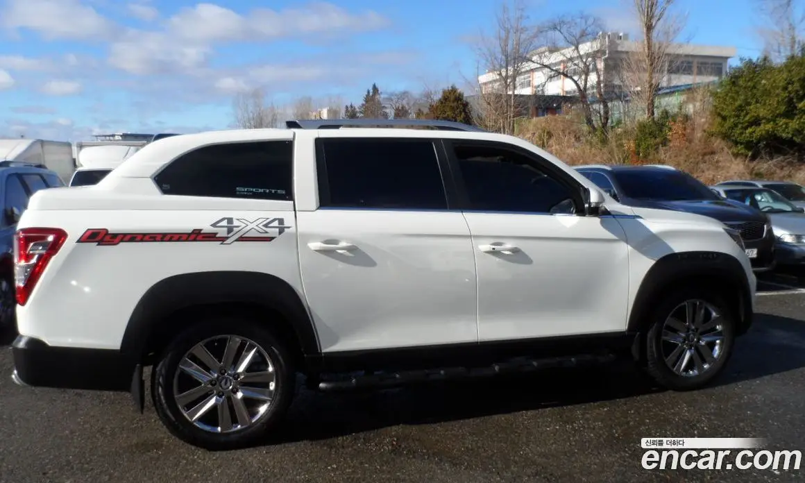 SsangYong Rexton 2021 2.2 автомат (гидро), фото 2 SsangYong Rexton 2021 2.2 автомат (гидро), фото 2