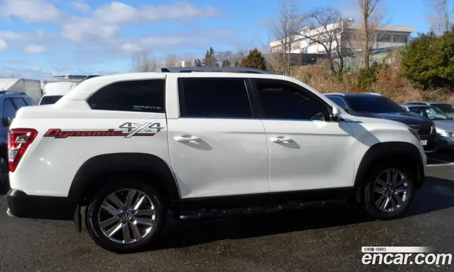 SsangYong Rexton 2021 2.2 автомат (гидро), миниатюра 2 SsangYong Rexton 2021 2.2 автомат (гидро), миниатюра 2