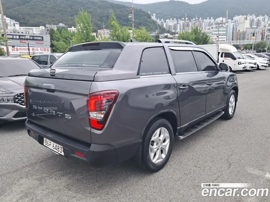 SsangYong Rexton 2021 2.2 автомат (гидро), фото 3 SsangYong Rexton 2021 2.2 автомат (гидро), фото 3