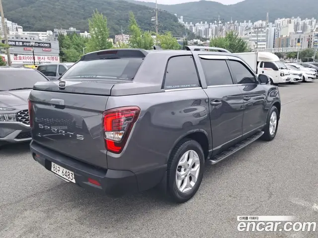 SsangYong Rexton 2021 2.2 автомат (гидро), миниатюра 3 SsangYong Rexton 2021 2.2 автомат (гидро), миниатюра 3
