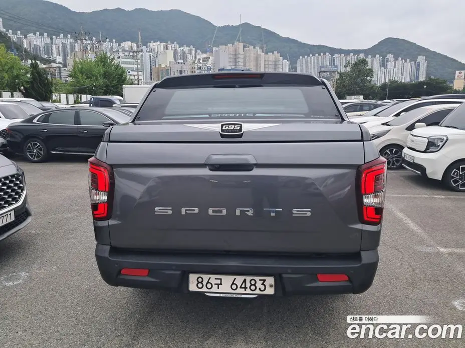 SsangYong Rexton 2021 2.2 автомат (гидро), фото 5 SsangYong Rexton 2021 2.2 автомат (гидро), фото 5