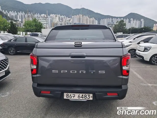 SsangYong Rexton 2021 2.2 автомат (гидро), миниатюра 5 SsangYong Rexton 2021 2.2 автомат (гидро), миниатюра 5