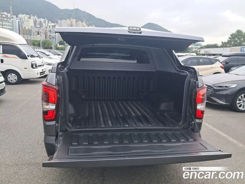 SsangYong Rexton 2021 2.2 автомат (гидро), фото 7 SsangYong Rexton 2021 2.2 автомат (гидро), фото 7