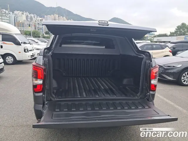 SsangYong Rexton 2021 2.2 автомат (гидро), миниатюра 7 SsangYong Rexton 2021 2.2 автомат (гидро), миниатюра 7