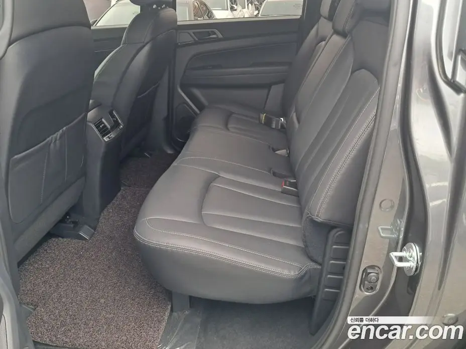 SsangYong Rexton 2021 2.2 автомат (гидро), фото 9 SsangYong Rexton 2021 2.2 автомат (гидро), фото 9