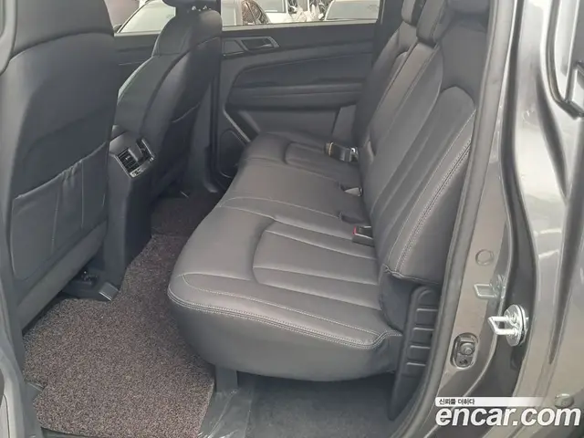 SsangYong Rexton 2021 2.2 автомат (гидро), миниатюра 9 SsangYong Rexton 2021 2.2 автомат (гидро), миниатюра 9