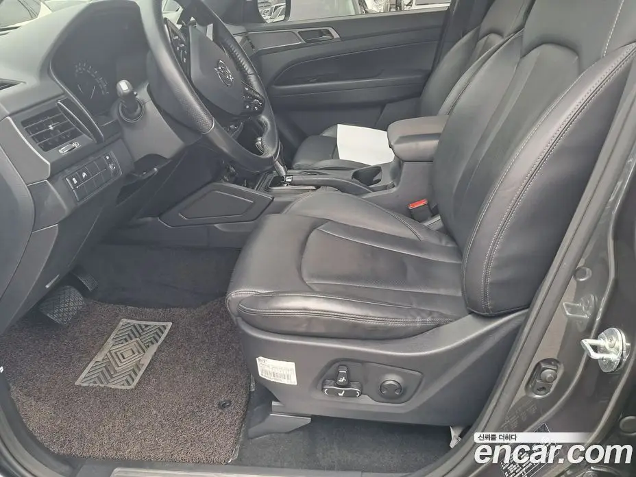 SsangYong Rexton 2021 2.2 автомат (гидро), фото 10 SsangYong Rexton 2021 2.2 автомат (гидро), фото 10