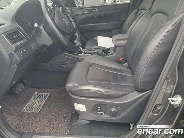 SsangYong Rexton 2021 2.2 автомат (гидро), миниатюра 10 SsangYong Rexton 2021 2.2 автомат (гидро), миниатюра 10