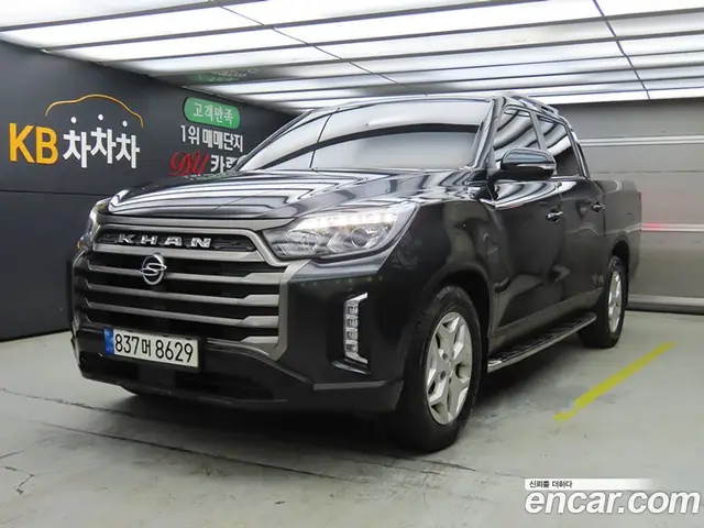 SsangYong Rexton, 2022, 88 351 км