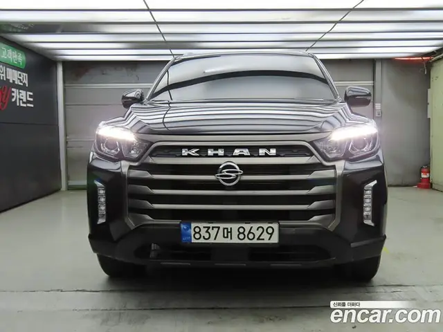 SsangYong Rexton 2022 2.2 автомат (гидро), миниатюра 2 SsangYong Rexton 2022 2.2 автомат (гидро), миниатюра 2