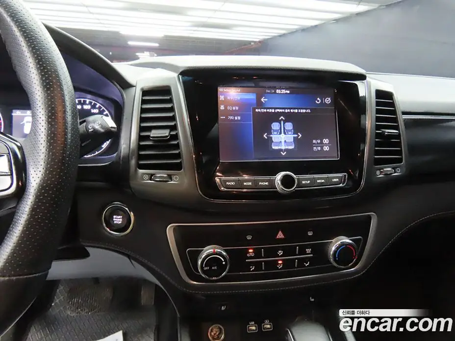 SsangYong Rexton 2022 2.2 автомат (гидро), фото 15 SsangYong Rexton 2022 2.2 автомат (гидро), фото 15