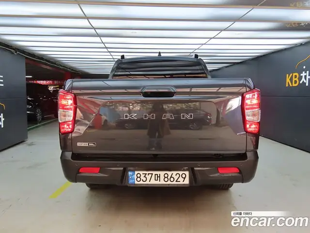 SsangYong Rexton 2022 2.2 автомат (гидро), миниатюра 3 SsangYong Rexton 2022 2.2 автомат (гидро), миниатюра 3