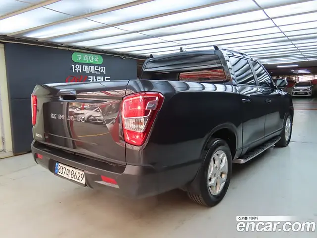 SsangYong Rexton 2022 2.2 автомат (гидро), миниатюра 4 SsangYong Rexton 2022 2.2 автомат (гидро), миниатюра 4