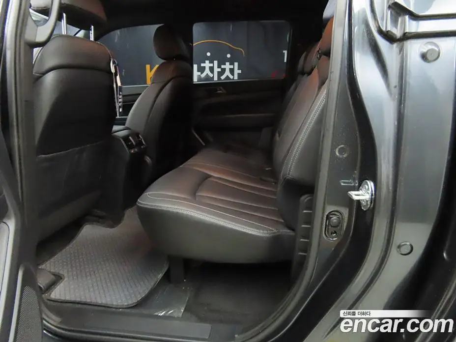 SsangYong Rexton 2022 2.2 автомат (гидро), фото 6 SsangYong Rexton 2022 2.2 автомат (гидро), фото 6