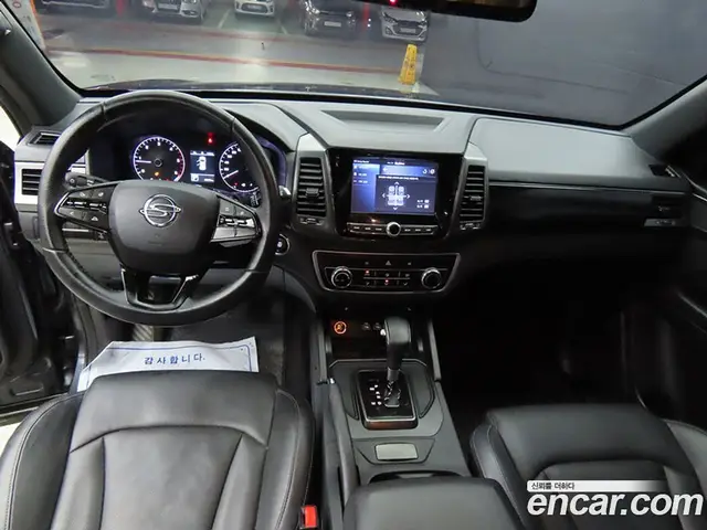 SsangYong Rexton 2022 2.2 автомат (гидро), миниатюра 7 SsangYong Rexton 2022 2.2 автомат (гидро), миниатюра 7