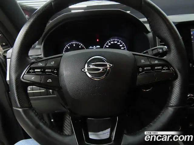 SsangYong Rexton 2022 2.2 автомат (гидро), миниатюра 8 SsangYong Rexton 2022 2.2 автомат (гидро), миниатюра 8