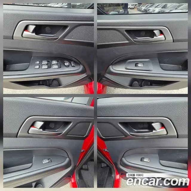 SsangYong Rexton 2022 2.2 автомат (гидро), миниатюра 12