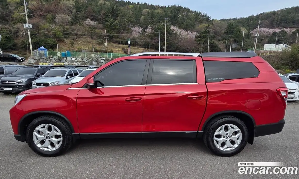 SsangYong Rexton 2022 2.2 автомат (гидро), фото 14 SsangYong Rexton 2022 2.2 автомат (гидро), фото 14