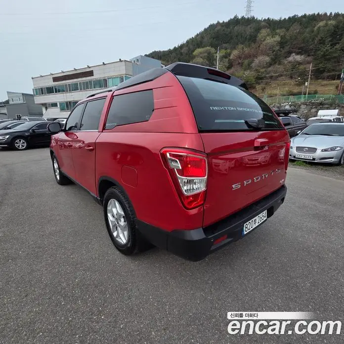 SsangYong Rexton 2022 2.2 автомат (гидро), фото 17 SsangYong Rexton 2022 2.2 автомат (гидро), фото 17