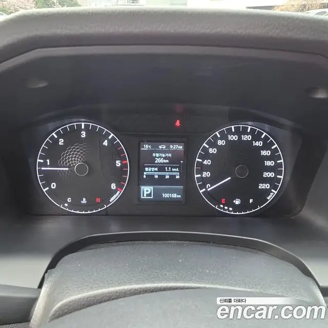 SsangYong Rexton 2022 2.2 автомат (гидро), миниатюра 8 SsangYong Rexton 2022 2.2 автомат (гидро), миниатюра 8
