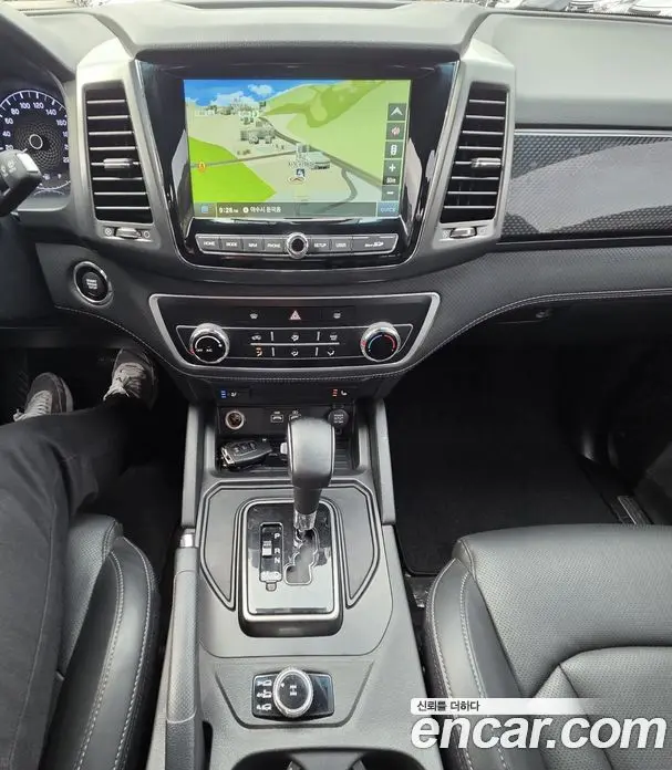 SsangYong Rexton 2022 2.2 автомат (гидро), фото 9 SsangYong Rexton 2022 2.2 автомат (гидро), фото 9