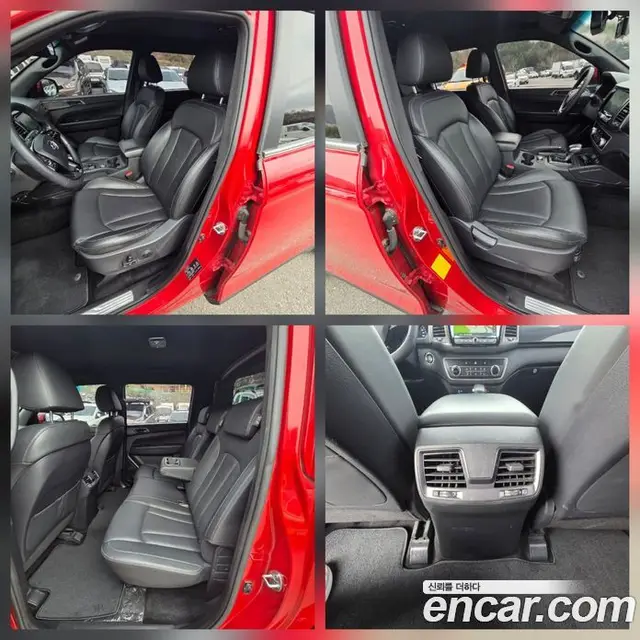 SsangYong Rexton 2022 2.2 автомат (гидро), миниатюра 10 SsangYong Rexton 2022 2.2 автомат (гидро), миниатюра 10