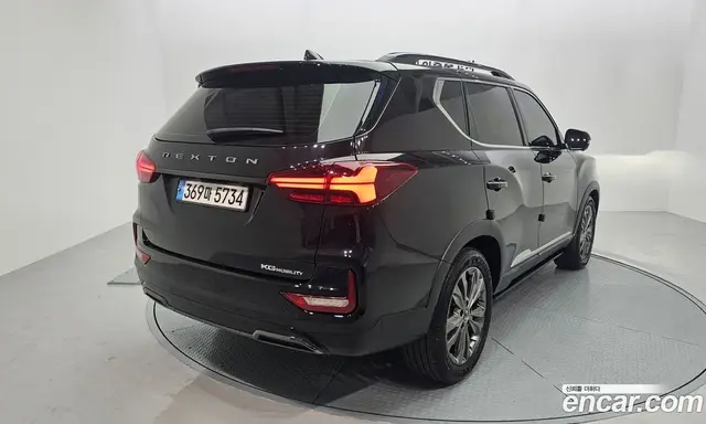 SsangYong Rexton 2023 2.2 автомат (гидро), миниатюра 2 SsangYong Rexton 2023 2.2 автомат (гидро), миниатюра 2