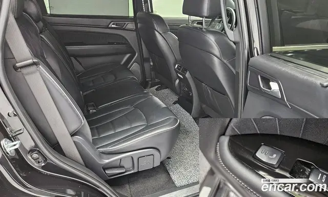 SsangYong Rexton 2023 2.2 автомат (гидро), миниатюра 12