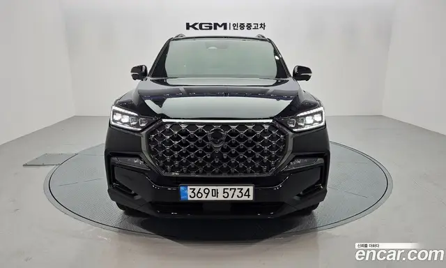 SsangYong Rexton 2023 2.2 автомат (гидро), миниатюра 3 SsangYong Rexton 2023 2.2 автомат (гидро), миниатюра 3