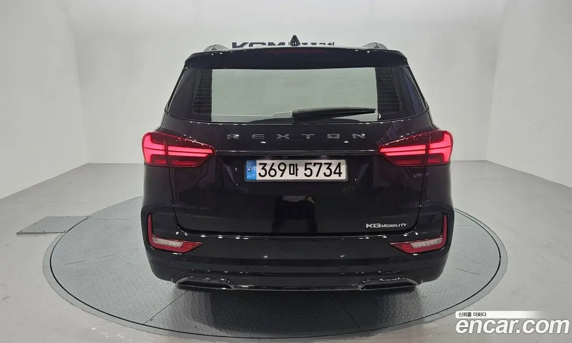 SsangYong Rexton 2023 2.2 автомат (гидро), фото 4 SsangYong Rexton 2023 2.2 автомат (гидро), фото 4